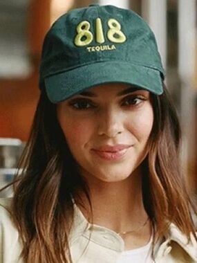 818 Tequila Baseball Hat